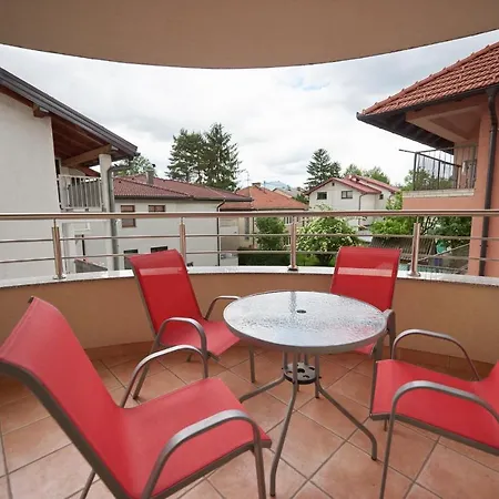 Apartmán Grand Apartments-for Groups Sarajevo